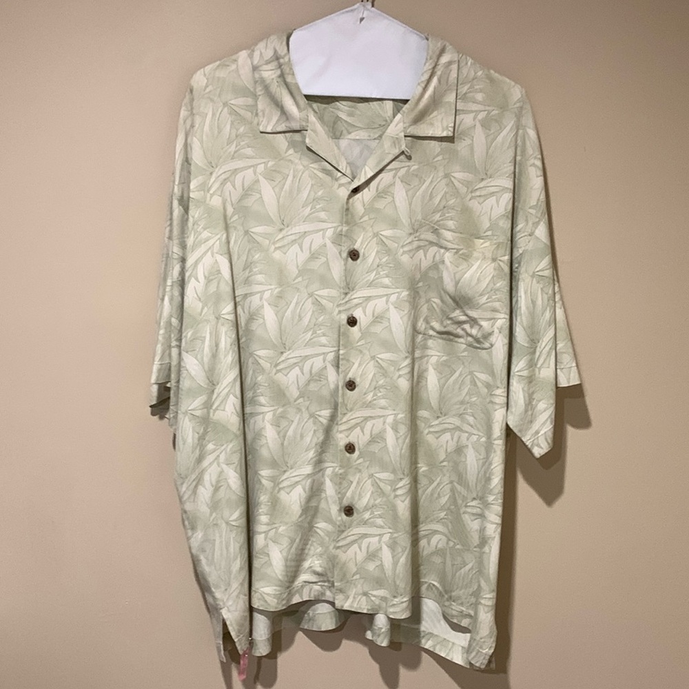 Tommy Bahama SILK shirt